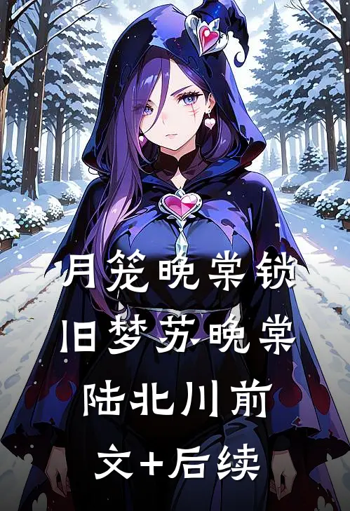 月笼晚棠锁旧梦苏晚棠陆北川前文+后续
