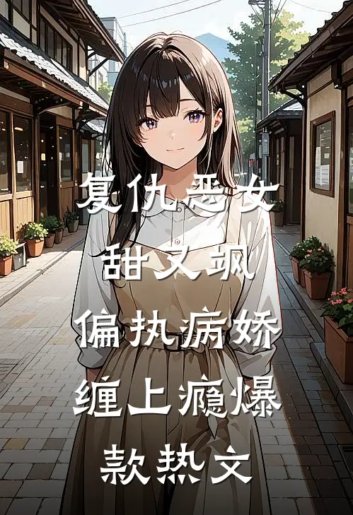 复仇恶女甜又飒，偏执病娇缠上瘾爆款热文