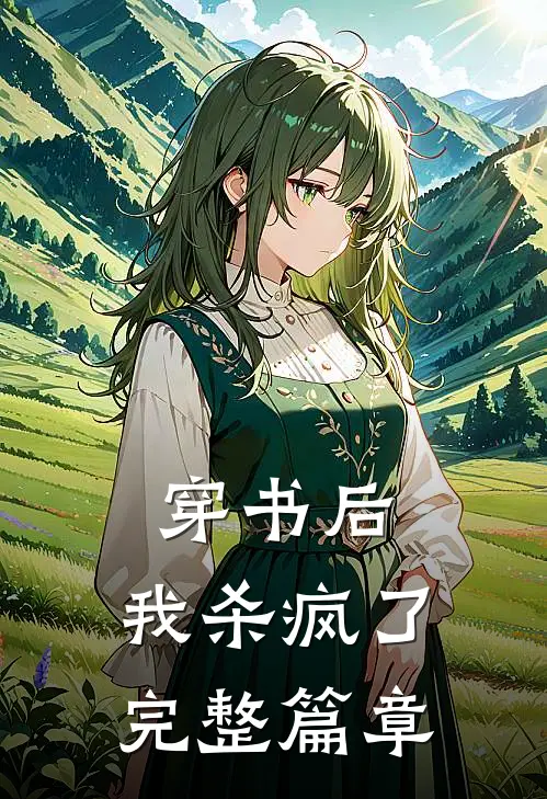 穿书后，我杀疯了完整篇章