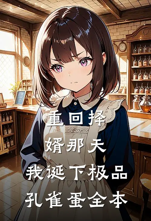 重回择婿那天，我诞下极品孔雀蛋全本