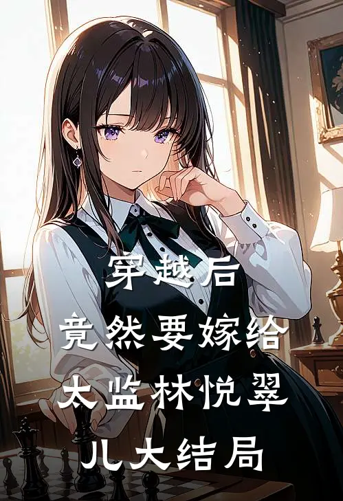 穿越后，竟然要嫁给太监林悦翠儿大结局