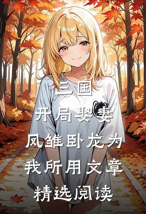 三国：开局娶妻，凤雏卧龙为我所用文章精选阅读