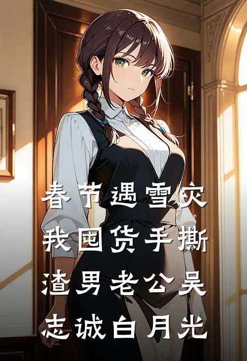春节遇雪灾，我囤货手撕渣男老公吴志诚白月光