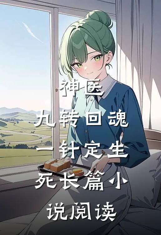 神医：九转回魂，一针定生死长篇小说阅读
