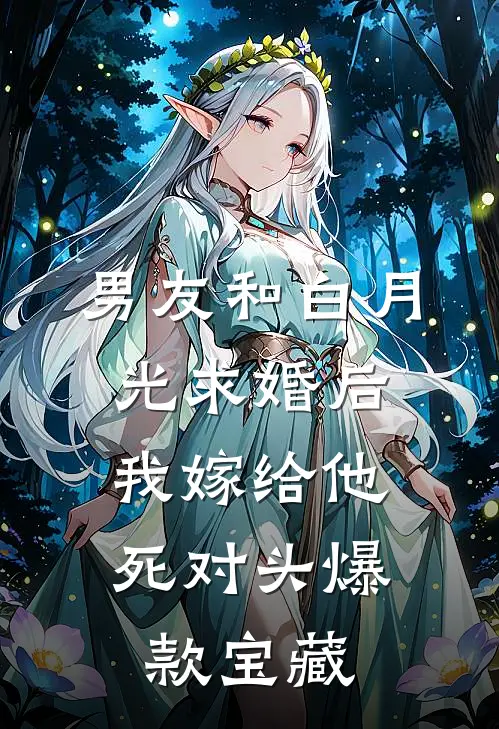 男友和白月光求婚后，我嫁给他死对头爆款宝藏