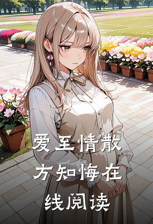 爱至情散方知悔在线阅读