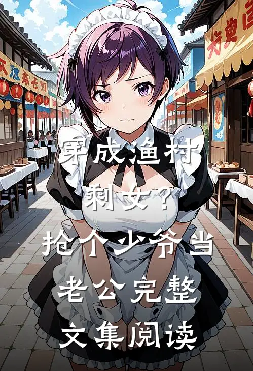 穿成渔村剩女？抢个少爷当老公完整文集阅读