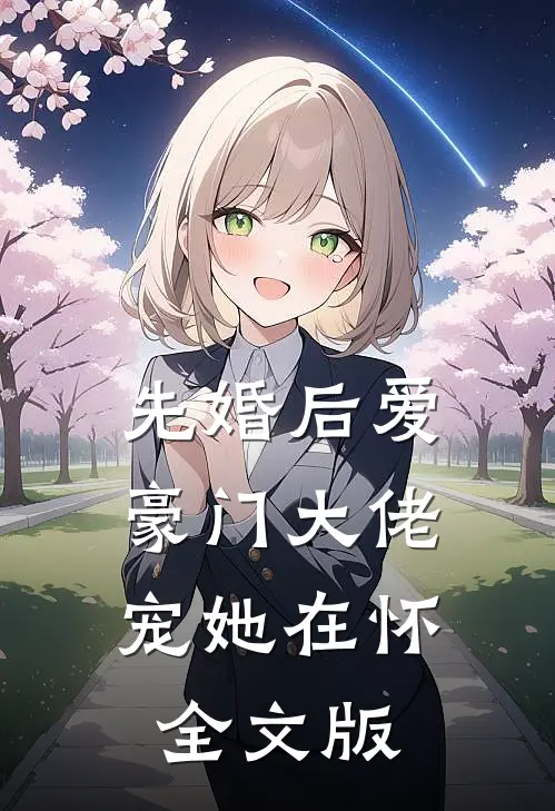 先婚后爱：豪门大佬宠她在怀全文版