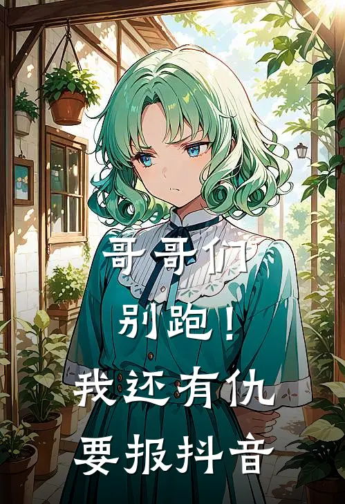 哥哥们别跑！我还有仇要报抖音