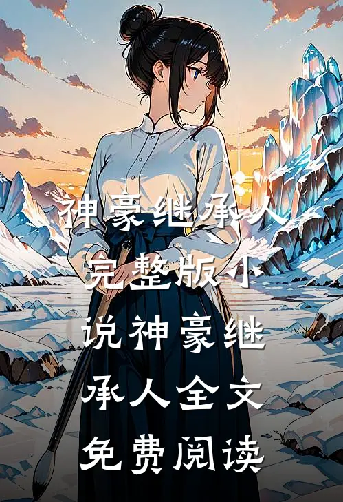 神豪继承人完整版小说_神豪继承人全文免费阅读