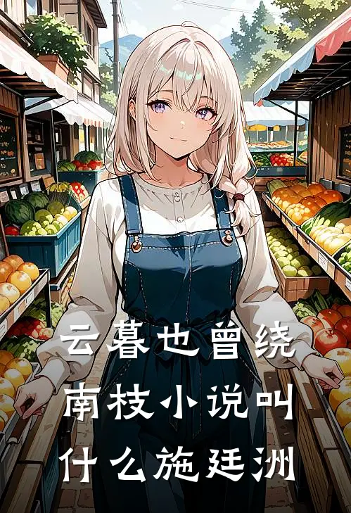 云暮也曾绕南枝小说叫什么施廷洲