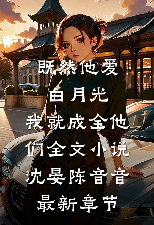 既然他爱白月光，我就成全他们全文小说沈晏陈音音最新章节