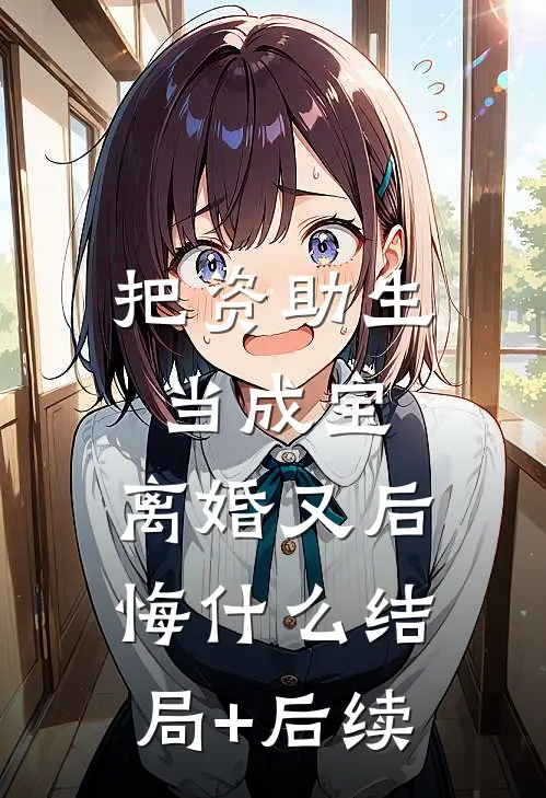 把资助生当成宝，离婚又后悔什么结局+后续