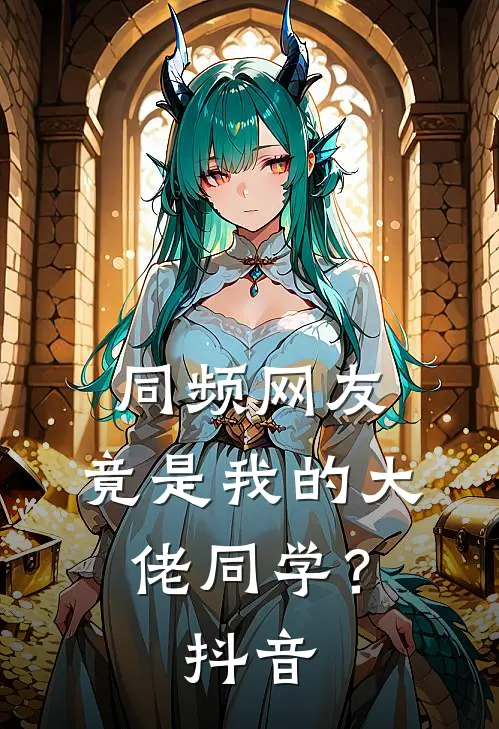 同频网友，竟是我的大佬同学？抖音
