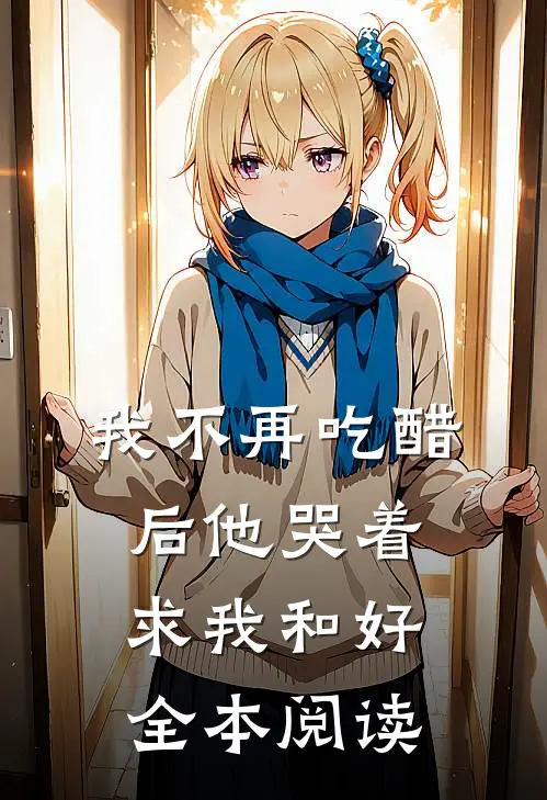 我不再吃醋后他哭着求我和好全本阅读