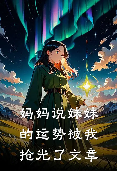 妈妈说妹妹的运势被我抢光了文章