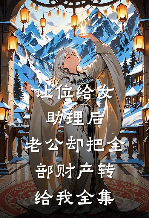 让位给女助理后，老公却把全部财产转给我 全集