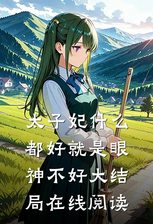 太子妃什么都好就是眼神不好大结局在线阅读