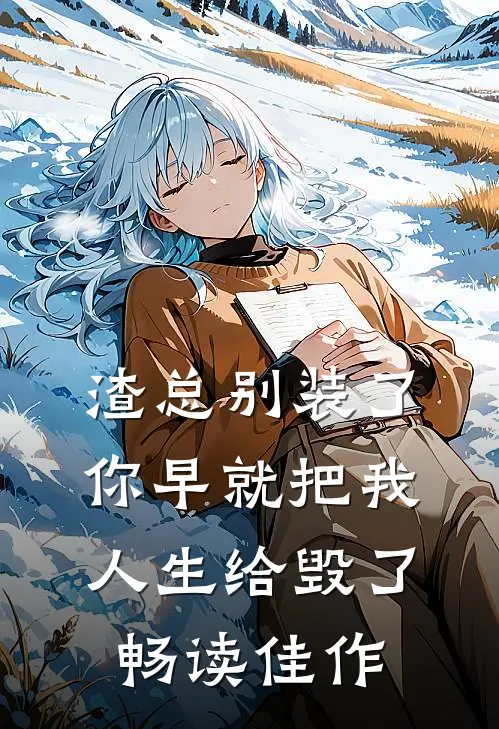 渣总别装了，你早就把我人生给毁了畅读佳作