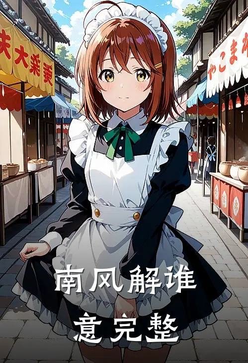 南风解谁意完整