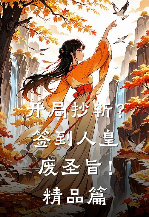 开局抄斩？签到人皇废圣旨！精品篇