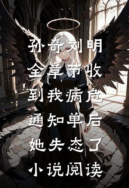 孙奇刘明全章节_收到我病危通知单后，她失态了小说阅读