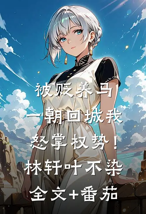 被贬养马，一朝回城我怒掌权势！林轩叶不染全文+番茄