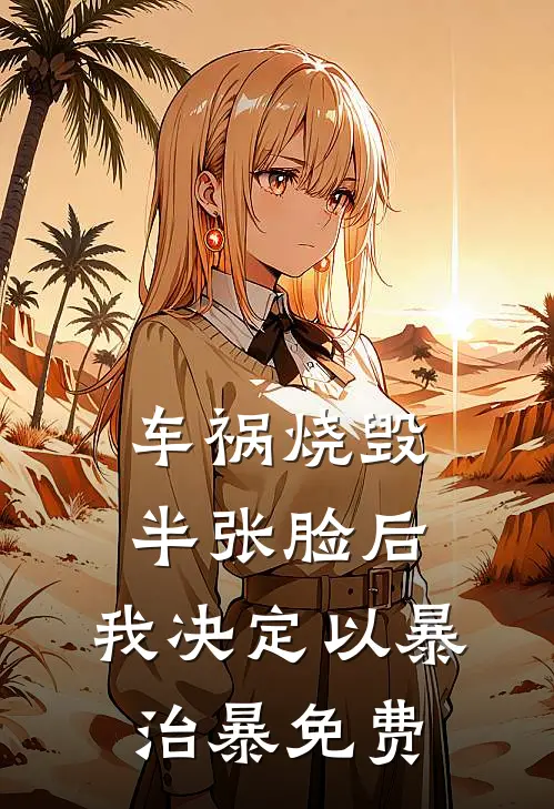 车祸烧毁半张脸后，我决定以暴治暴免费