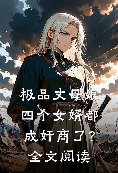 极品丈母娘：四个女婿都成奸商了？全文阅读