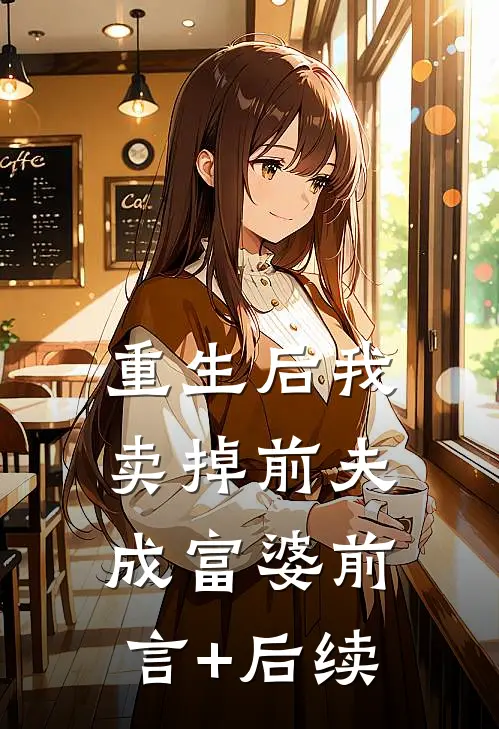 重生后我卖掉前夫成富婆前言+后续