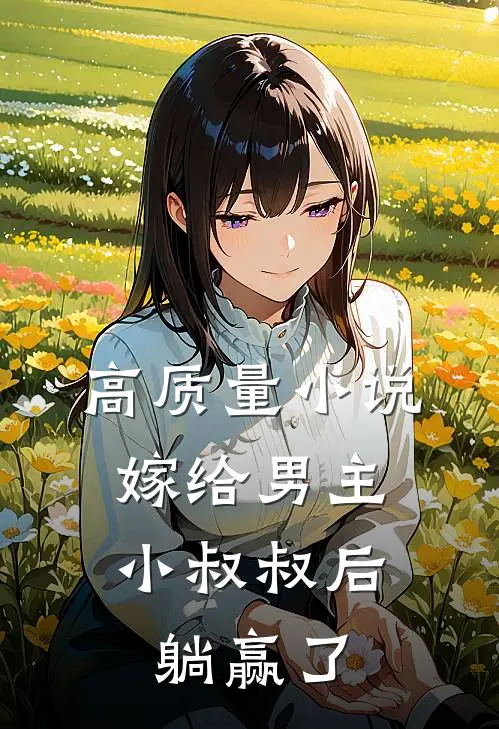 高质量小说嫁给男主小叔叔后，躺赢了