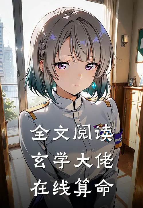全文阅读玄学大佬在线算命