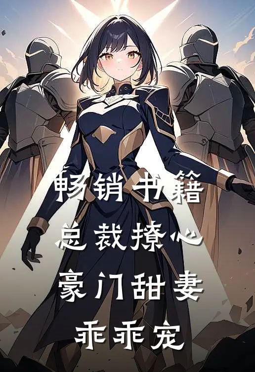 畅销书籍总裁撩心：豪门甜妻乖乖宠