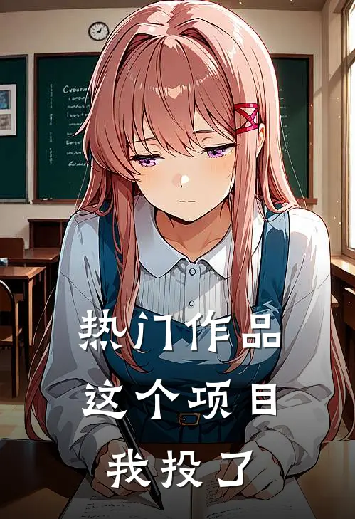 热门作品这个项目我投了