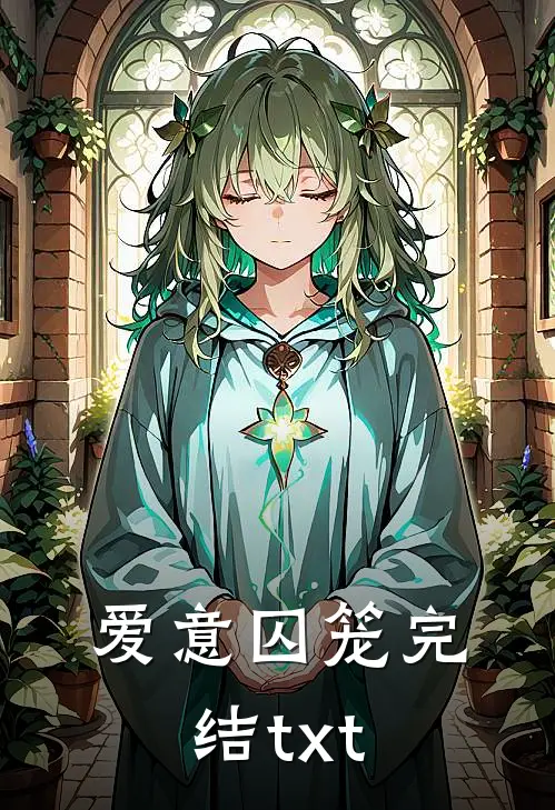 爱意囚笼完结txt