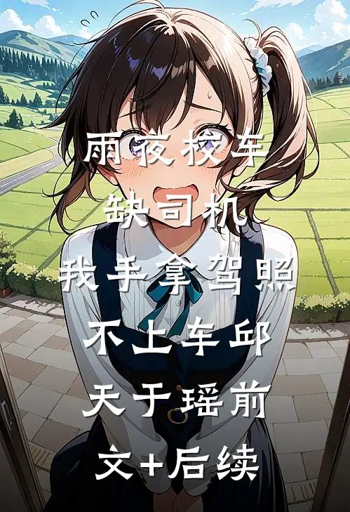 雨夜校车缺司机，我手拿驾照不上车邱天于瑶前文+后续
