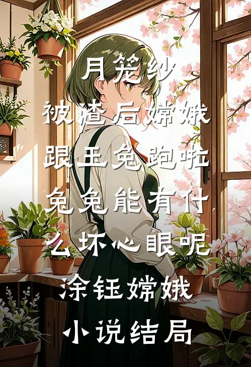 月笼纱：被渣后嫦娥跟玉兔跑啦-兔兔能有什么坏心眼呢涂钰嫦娥小说结局