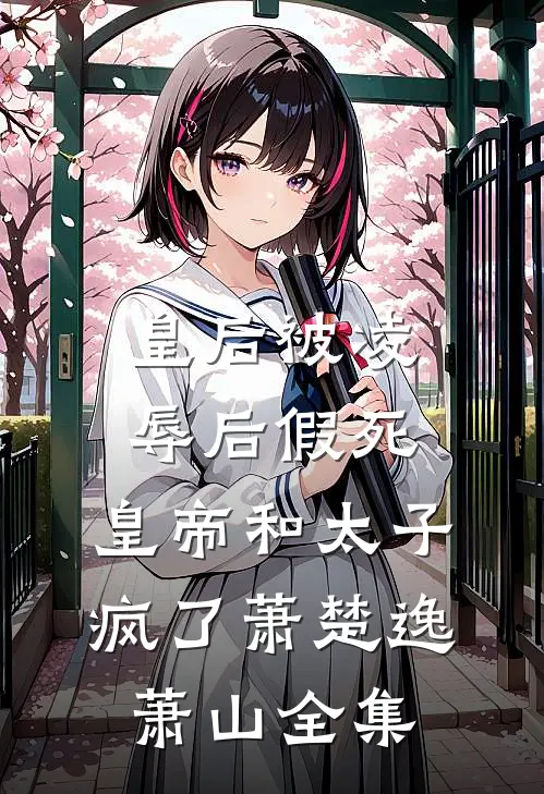皇后被凌辱后假死，皇帝和太子疯了萧楚逸萧山全集