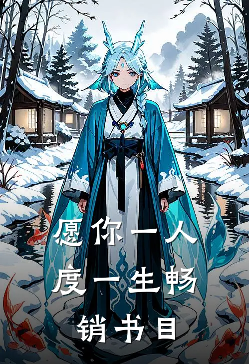 愿你一人度一生畅销书目