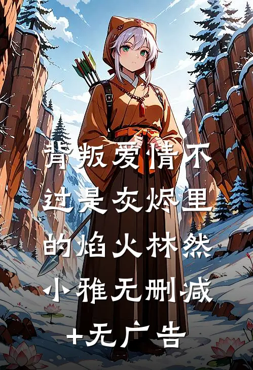 背叛爱情不过是灰烬里的焰火林然小雅无删减+无广告