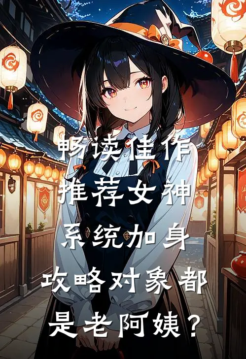 畅读佳作推荐女神系统加身，攻略对象都是老阿姨？