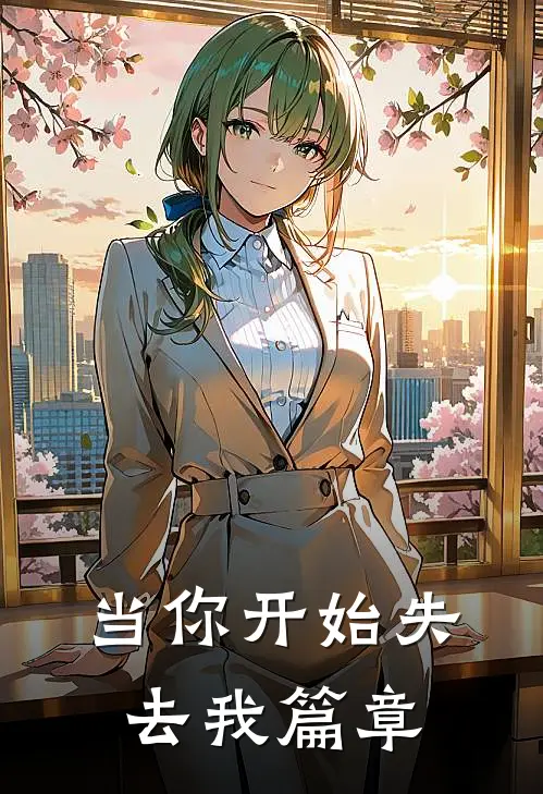 当你开始失去我篇章