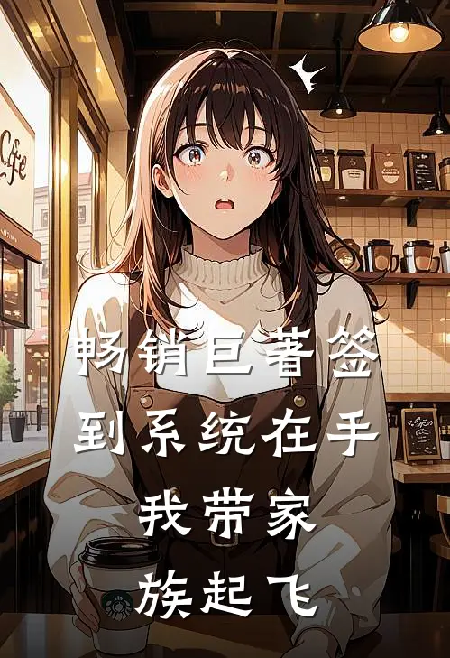 畅销巨著签到系统在手，我带家族起飞