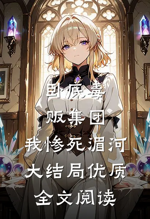 卧底毒贩集团,我惨死湄河大结局优质全文阅读