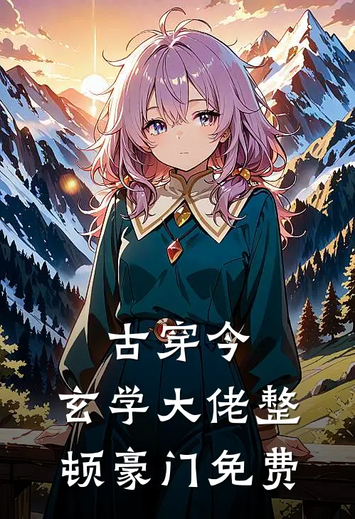 古穿今：玄学大佬整顿豪门免费