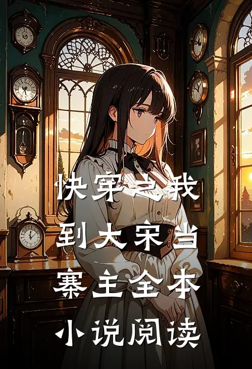 快穿之我到大宋当寨主全本小说阅读