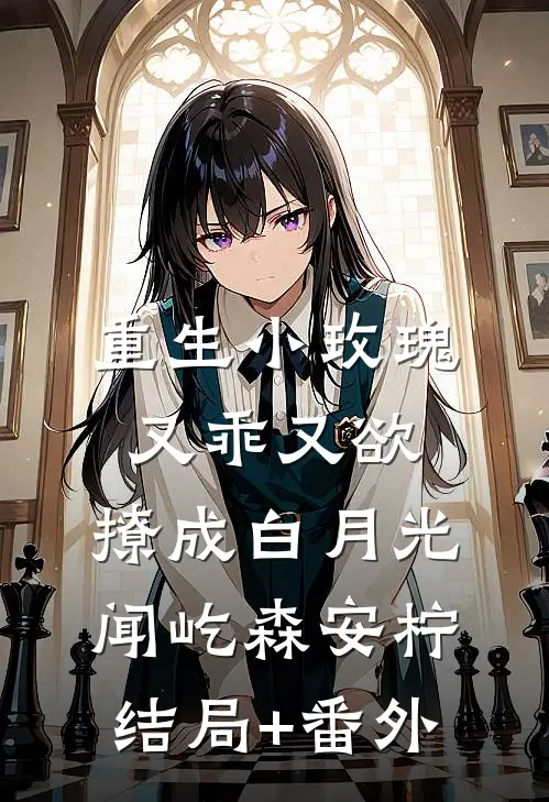 重生小玫瑰又乖又欲，撩成白月光闻屹森安柠结局+番外