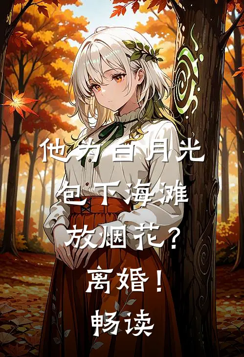 他为白月光包下海滩放烟花？离婚！畅读