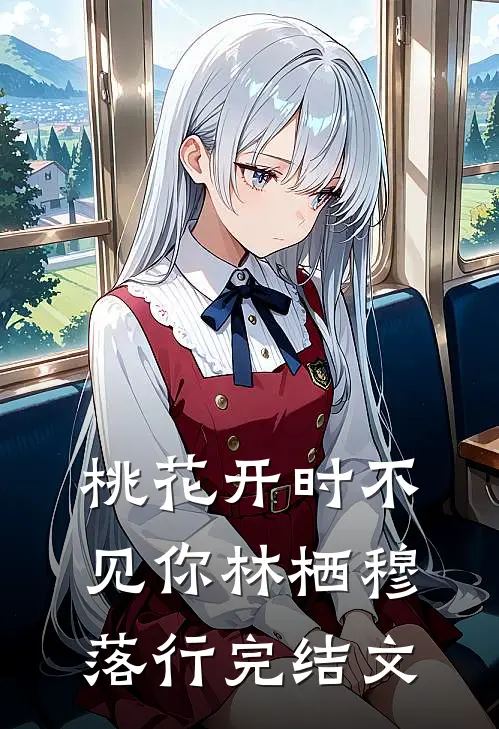 桃花开时不见你林栖穆落行完结文