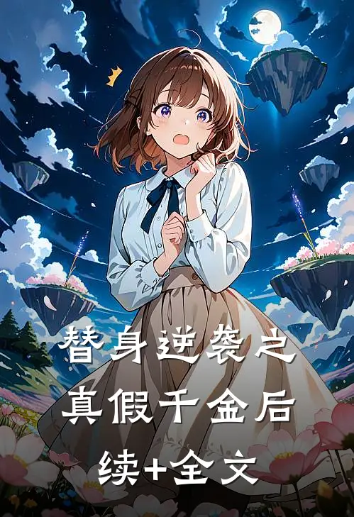 替身逆袭之真假千金后续+全文